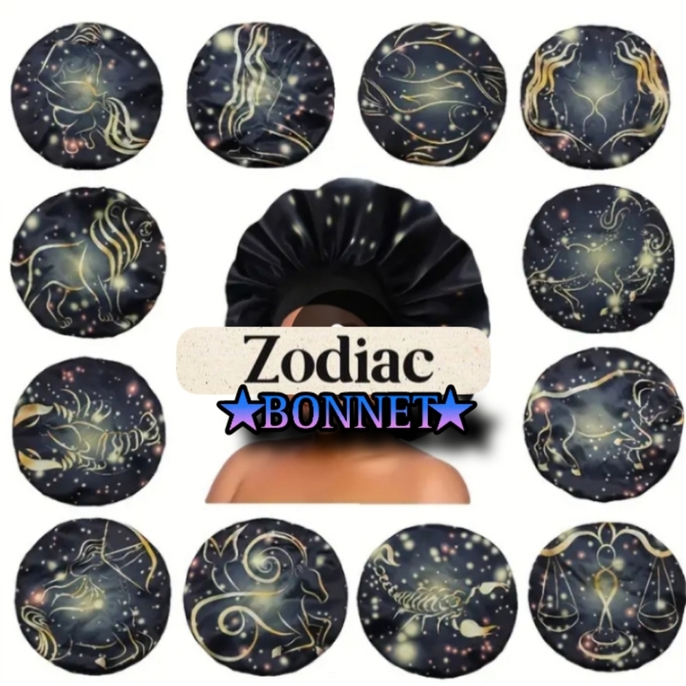 NWT SCORPIO BONNET - Picture 2 of 4